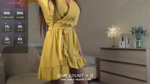 bettispaghetti online show from November 11, 6:43 pm