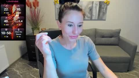 Betty online show from March 24, 8:09 am