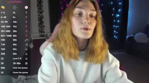 Dory make me happier online show from March 10, 1:01 am