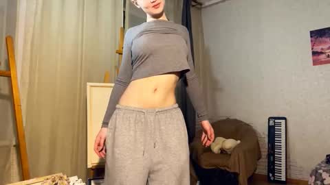 Hinata online show from February 17, 12:48 pm