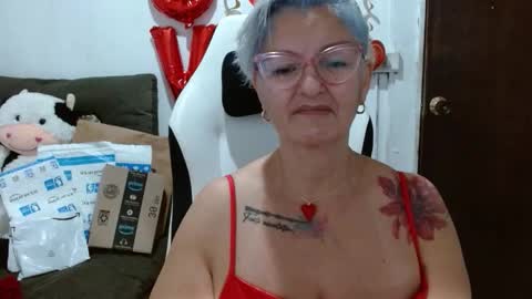 bibiana online show from February 14, 9:23 am