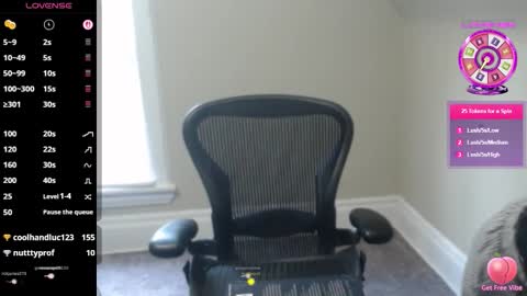 Bex Black online show from October 13, 9:17 pm