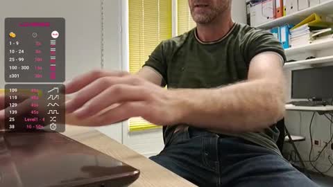 My name is David and if you like public exhibitions you wont be disappointed with me LoL - My favorite vibes is 44  online show from November 5, 1:13 pm