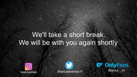 Snapshot of bianca_and_maxwell chatting on January 16, 5:33 pm bianca and maxwell online show from January 16, 5:33 pm