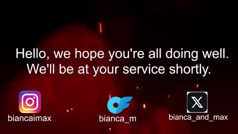Snapshot of bianca_and_maxwell chatting on October 12, 1:59 pm bianca and maxwell online show from October 12, 1:59 pm