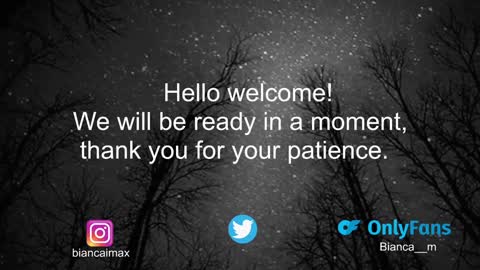 Snapshot of bianca_and_maxwell chatting on February 2, 2:56 pm bianca and maxwell online show from February 2, 2:56 pm