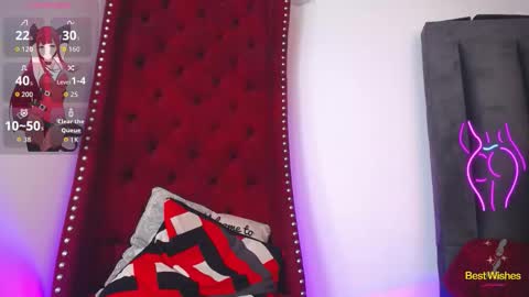 Bianca Antonelli online show from March 5, 4:05 pm