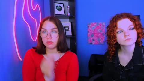 bibi_fire online show from March 24, 2:12 pm