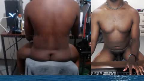 BicepsandFrot online show from June 20, 9:59 am