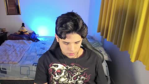 Logan Sprouse online show from February 19, 8:52 pm