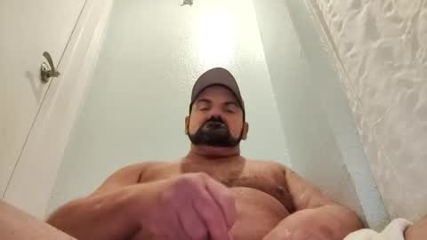 Snapshot of big_thick_bearded_daddy chatting on October 30, 2:45 am big_thick_bearded_daddy online show from October 30, 2:45 am