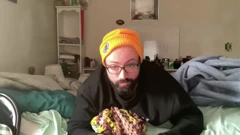 Mr. Muscle Monster online show from March 1, 12:31 pm