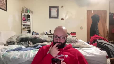 Mr. Muscle Monster online show from November 5, 2:02 am