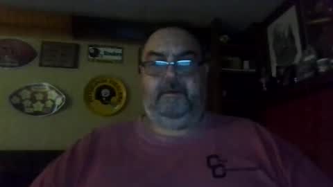 bigbear1971 online show from December 21, 3:03 am