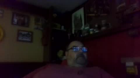 bigbear1971 online show from December 22, 10:04 pm