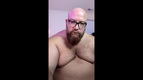 BigBear4Cuddles online show from January 10, 2:50 am