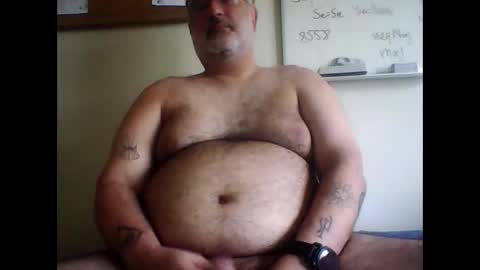 BigBearXXX online show from March 9, 12:32 pm