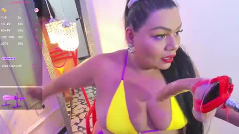 VIOLETA online show from June 25, 8:58 pm