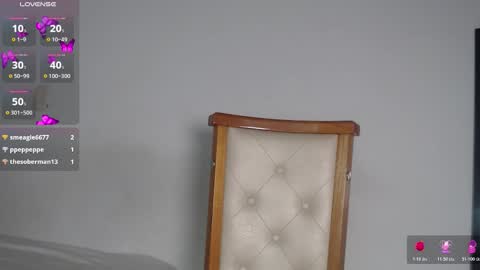 Rose online show from December 17, 11:00 pm