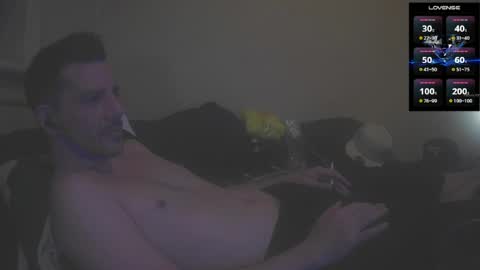 Jon - Im Straight online show from May 3, 1:11 am