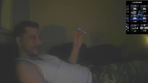 Jon - Im Straight online show from May 5, 1:34 am