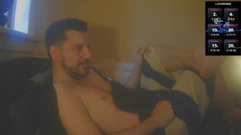 Jon - Im Straight online show from April 27, 2:47 pm