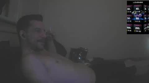 Jon - Im Straight online show from May 13, 1:26 am