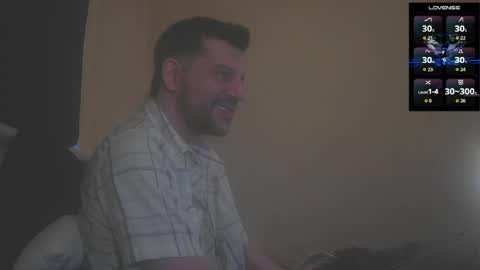 Jon - Im Straight online show from May 31, 12:31 am