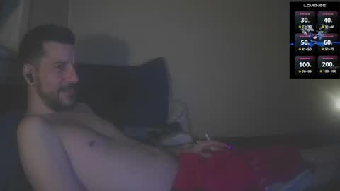 Jon - Im Straight online show from April 29, 3:11 am