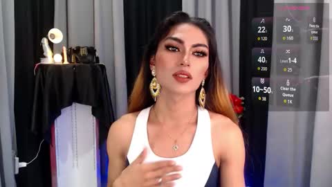 jasmine online show from October 7, 7:43 pm