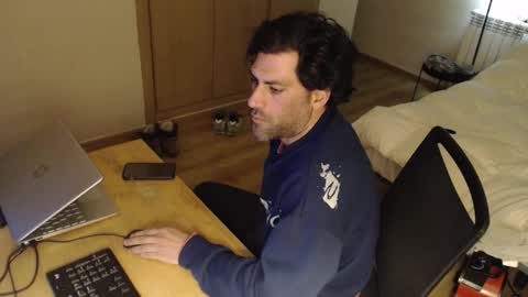 bigcok35spain online show from January 18, 7:56 pm