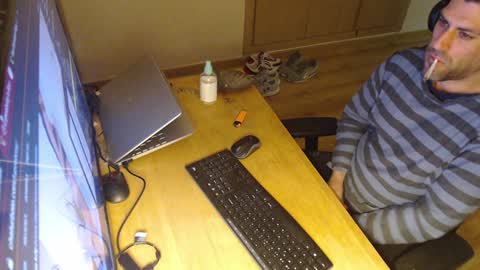 bigcok35spain online show from January 31, 1:01 am