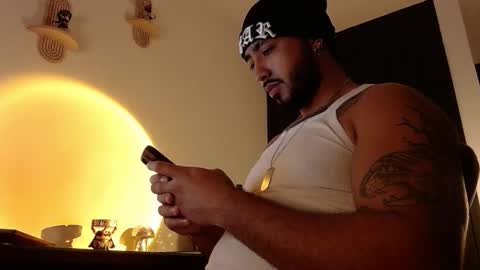 Snapshot of bigdaddybx chatting on October 25, 11:53 am Nate online show from October 25, 11:53 am