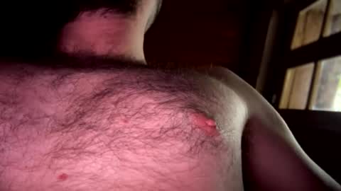 Snapshot of bigdick686268 chatting on October 9, 3:17 pm Pac Man Sex online show from October 9, 3:17 pm