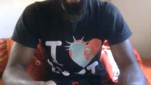 Sir Big dick B online show from May 22, 2:46 pm