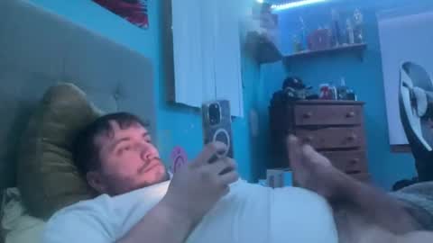 bigdickvin69 online show from February 9, 2:49 am