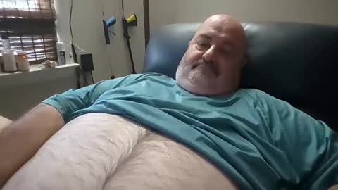 bigfuzzyteddybear online show from February 23, 7:16 pm