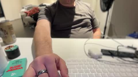 CockWorship online show from April 3, 3:02 am