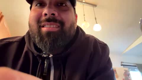 Daniel  Noelia online show from March 12, 2:23 pm