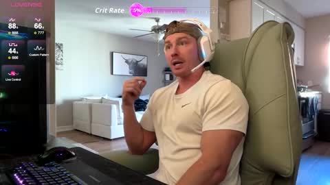 Nick Barker online show from December 4, 10:53 pm