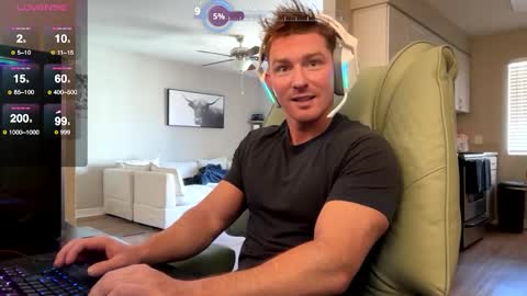 Nick Barker online show from December 1, 9:24 pm