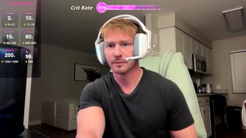 Nick Barker online show from November 22, 1:26 am