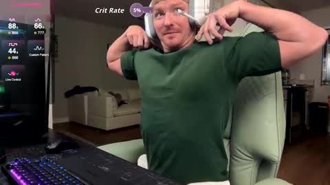 Nick Barker online show from November 24, 1:37 am