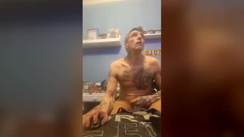 bigray1999 online show from January 16, 7:17 am