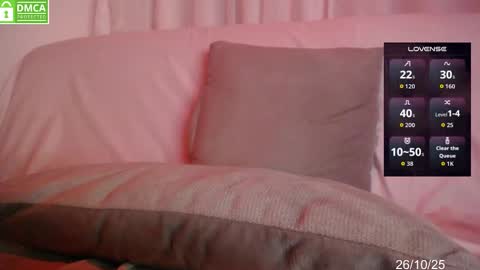 Sasha online show from October 27, 12:10 am