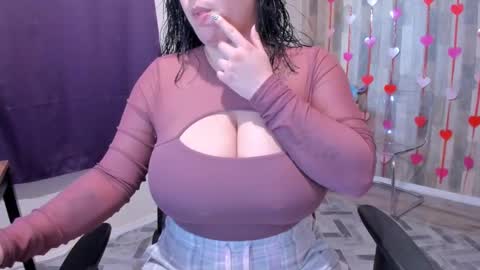 Snapshot of bigt3ti chatting on February 20, 10:15 pm  Nubia  online show from February 20, 10:15 pm