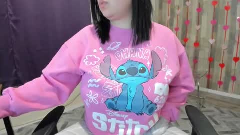 Snapshot of bigt3ti chatting on February 4, 2:17 am  Nubia  online show from February 4, 2:17 am