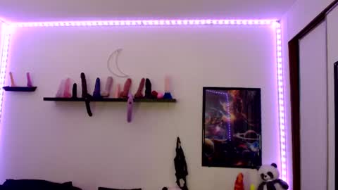 Nichole lights online show from July 8, 11:08 pm