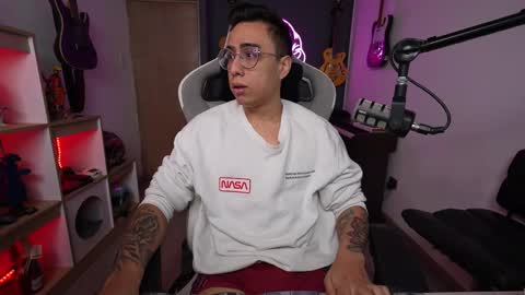 bigxboy96 online show from November 11, 11:45 am