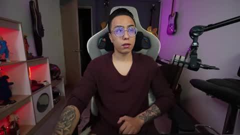 bigxboy96 online show from January 7, 4:50 am